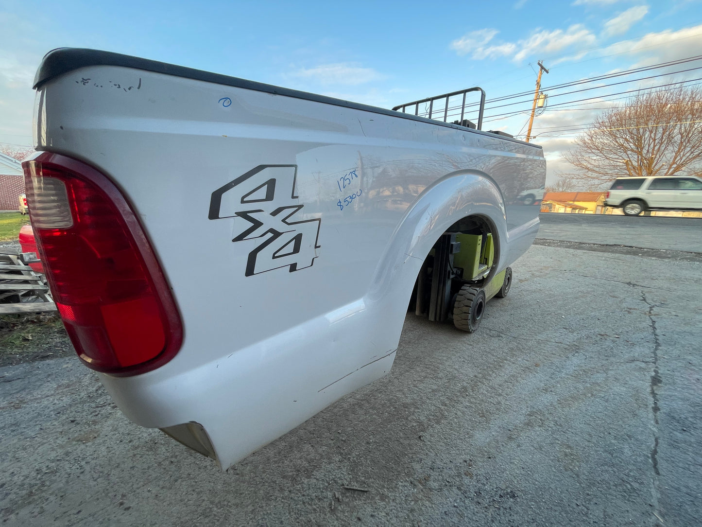 2011-2016 Superduty 8’ Bed #12578