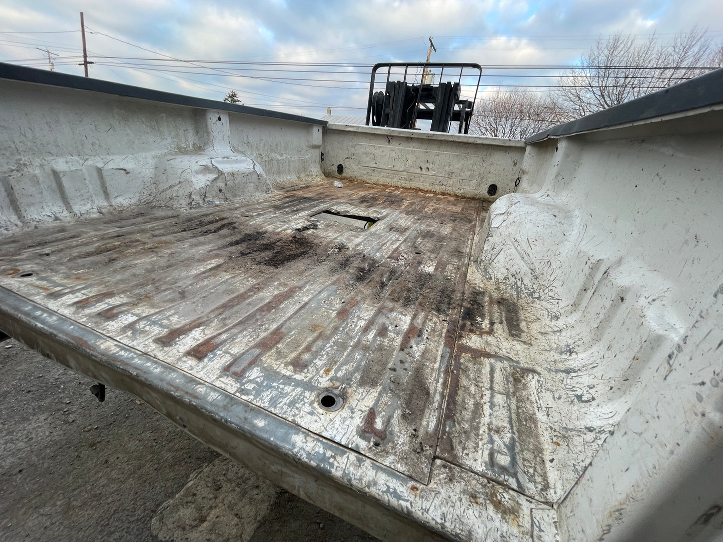 1999-2010 Superduty 8’ Bed #12575