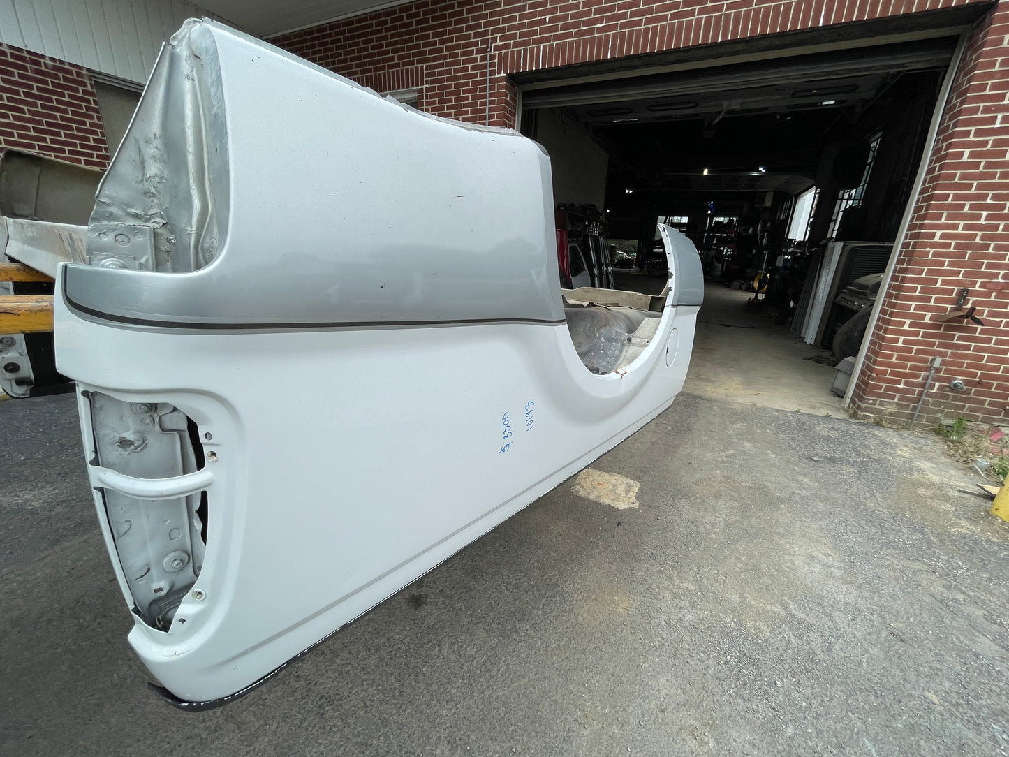 1999-2010 Superduty 6’9” Bed