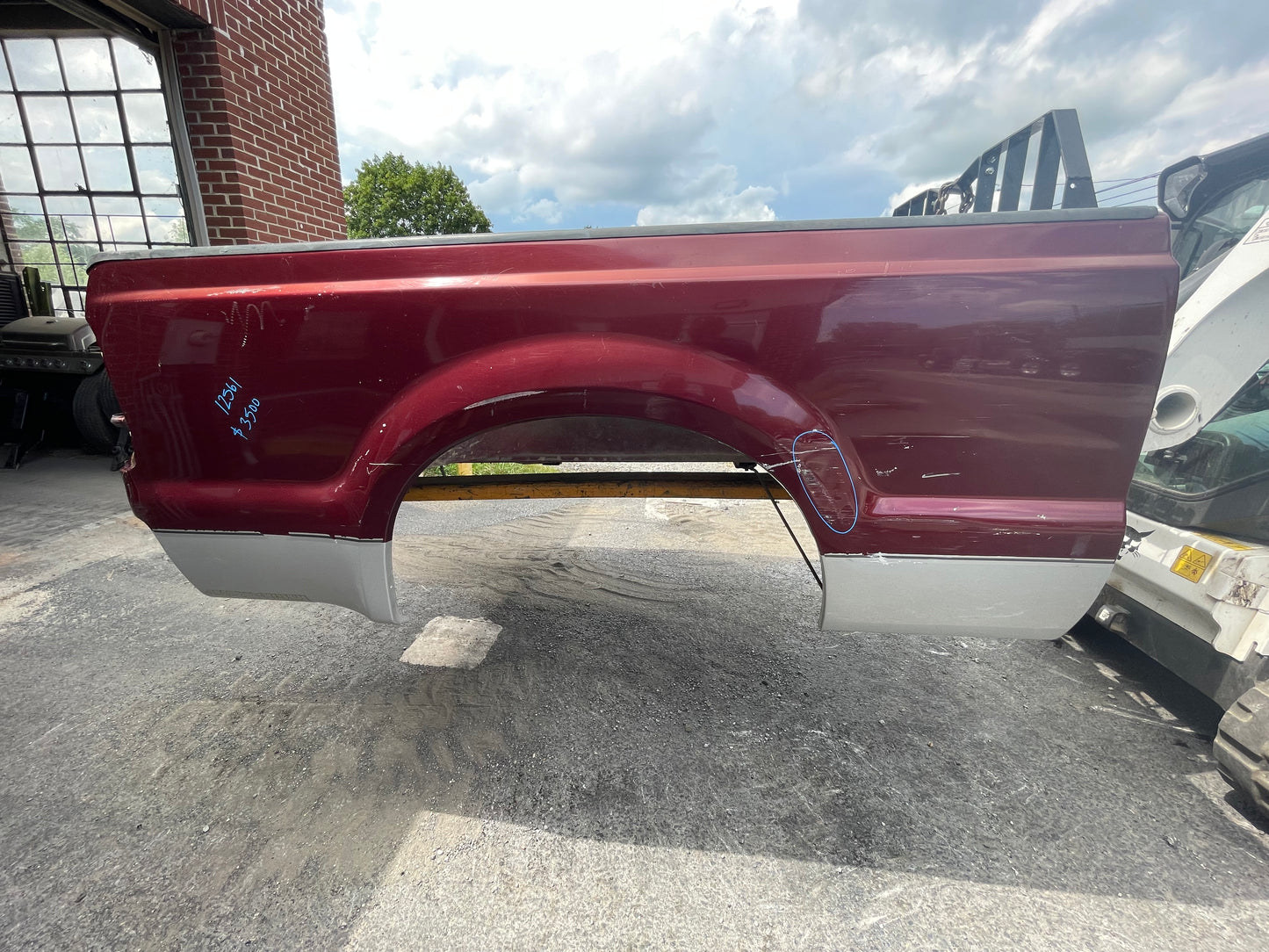 1999-2010 Superduty 6’9” #12561