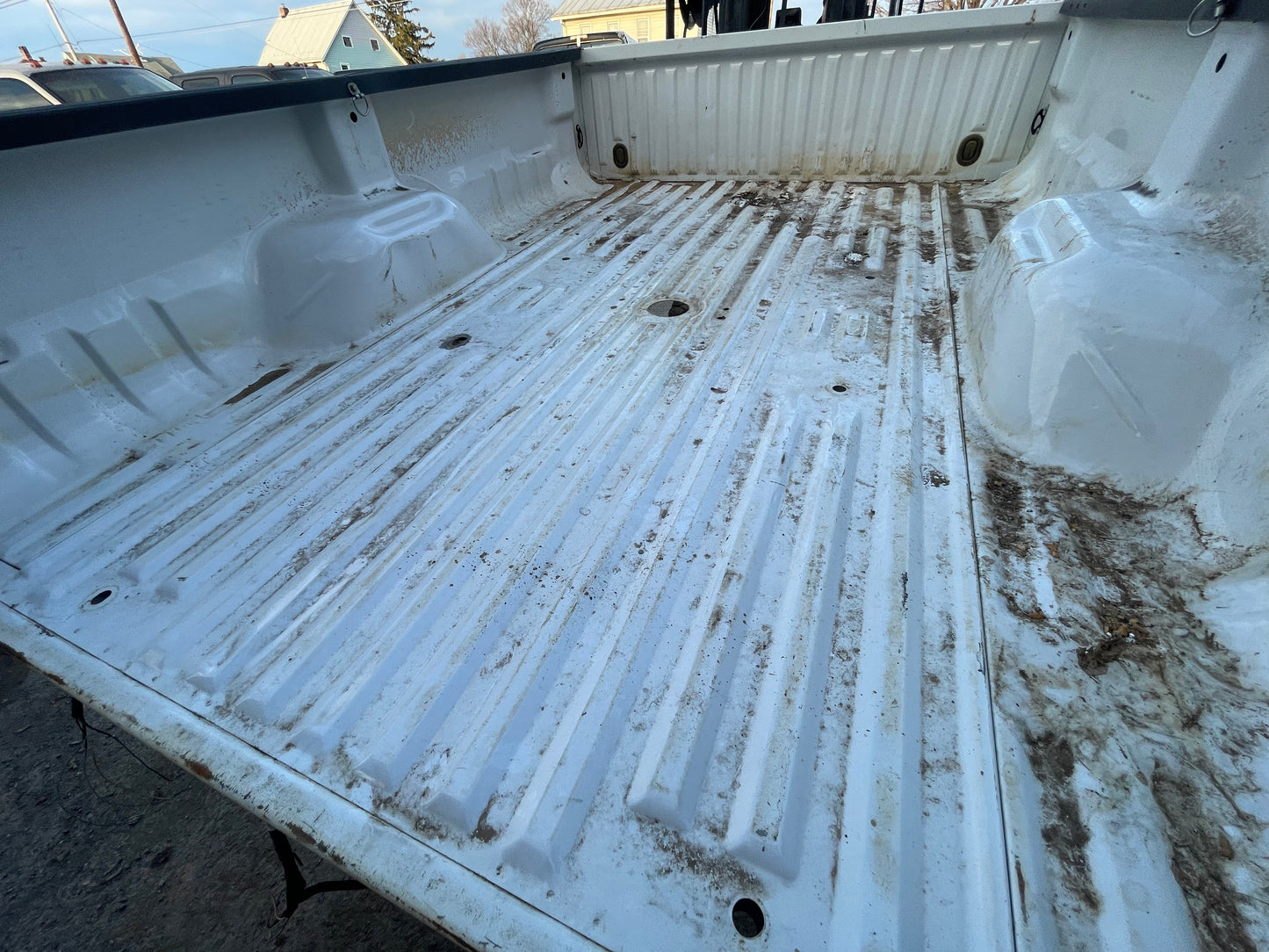 2011-2016 Superduty 8’ Bed #12576