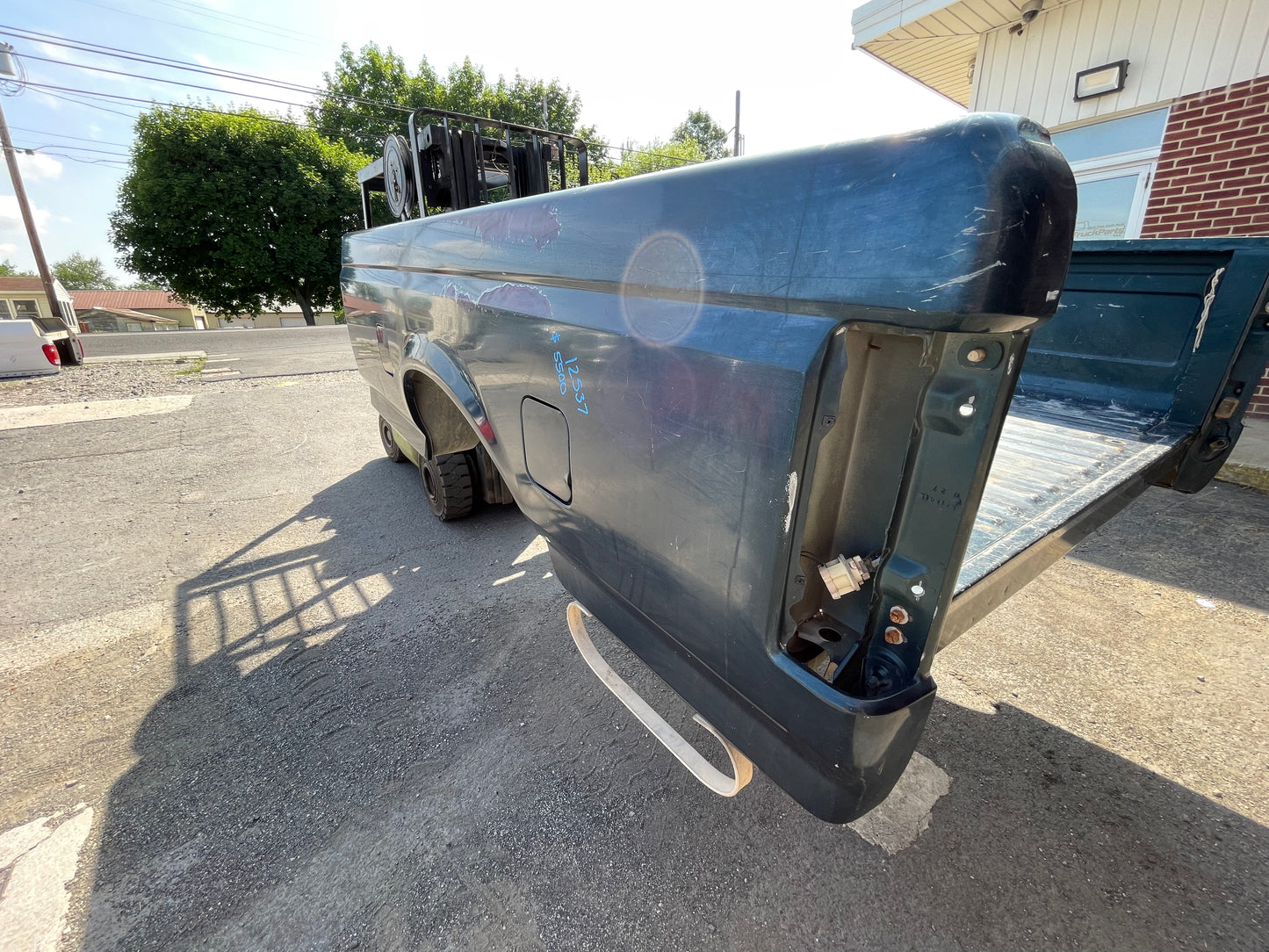 1992-1997 Ford OBS 8' Bed #12537