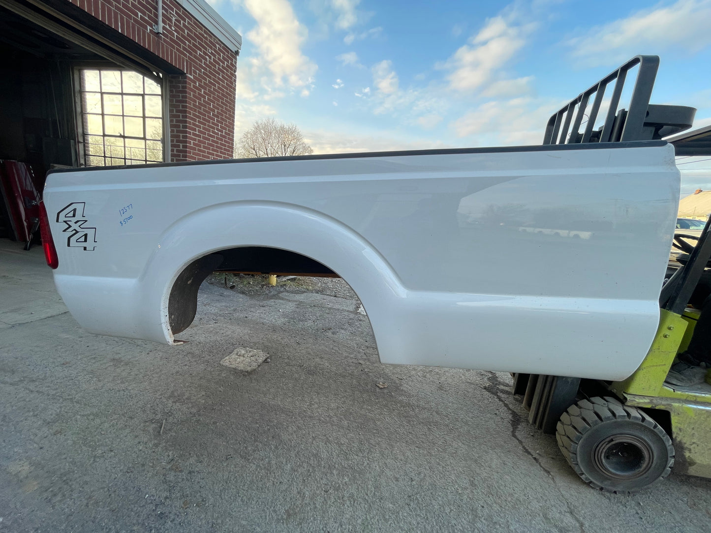 2011-2016 Superduty 8’ Bed #12577