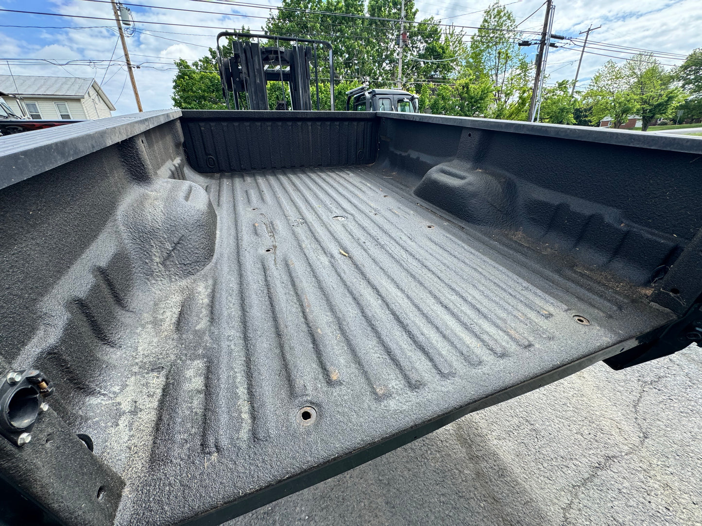 11-16 Superduty 8’ Bed code GG #12713