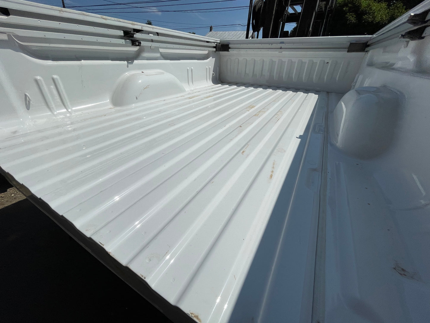 2007-2014 Chevy Silverado 8’ Bed #12544