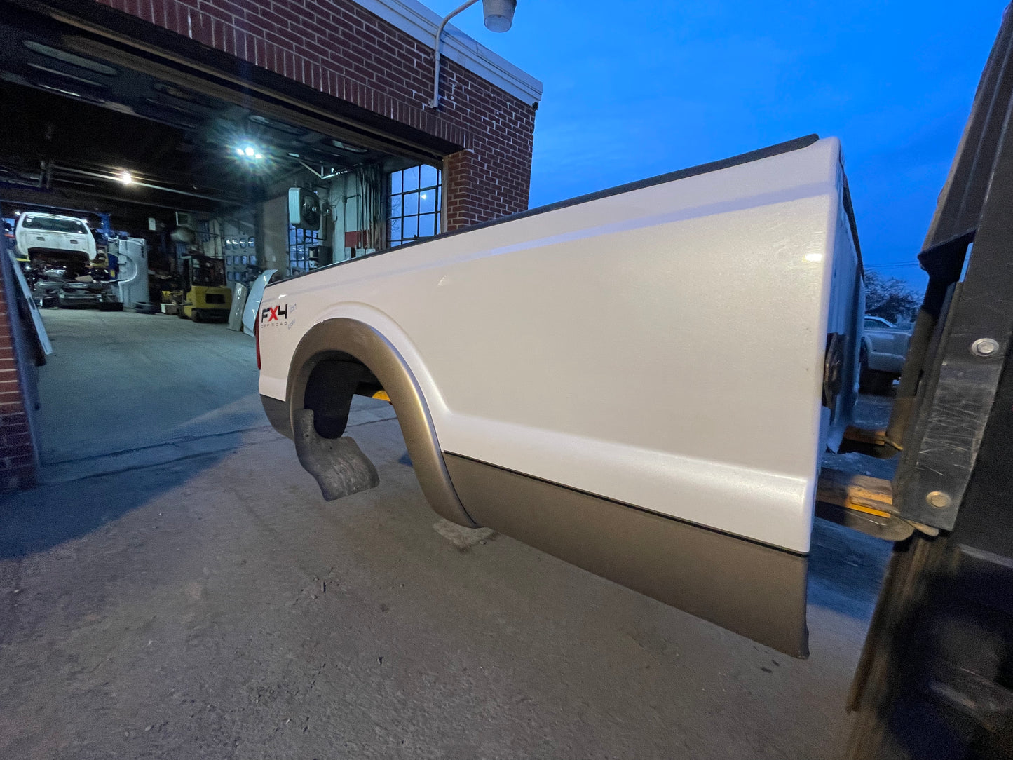 2011-2016 Superduty 8’ Bed #12589