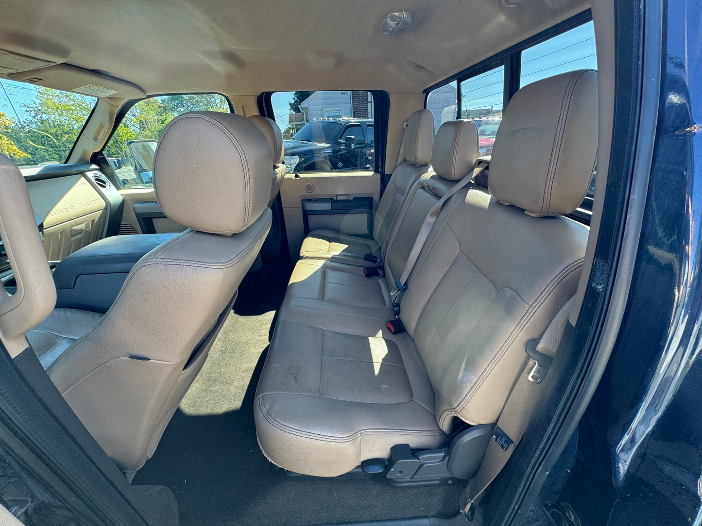 2013 F250 LARIAT 169k MILES PART OUT #1080