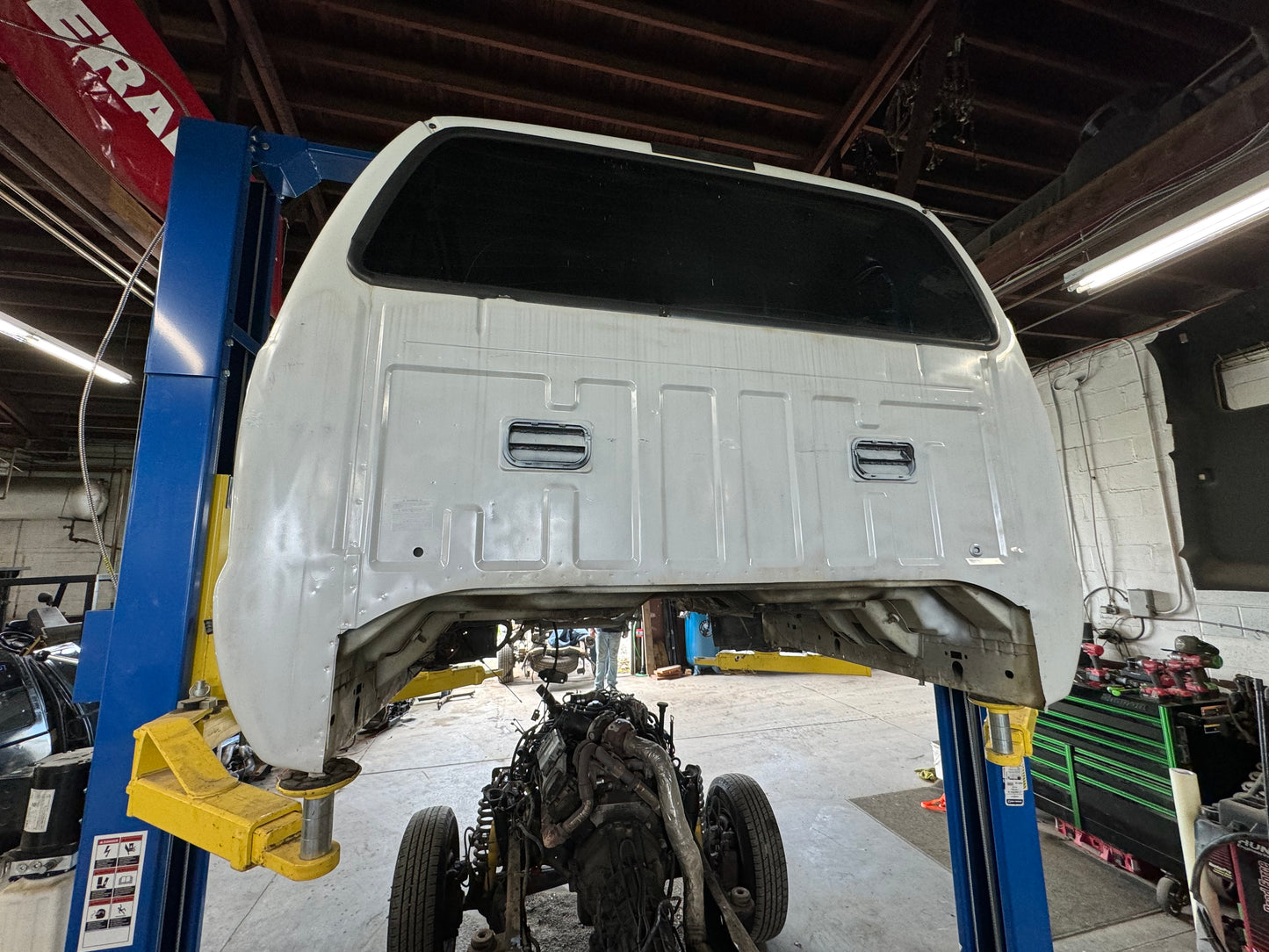 2003-2004 F350 single cab 6.0 diesel wiring- Complete