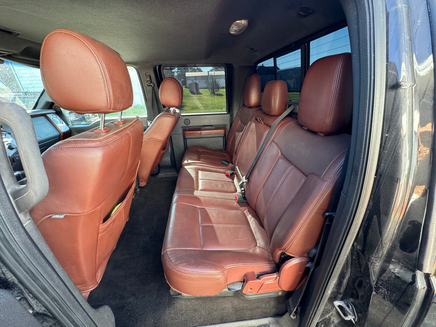 2014 F350 King Ranch DRW #1082