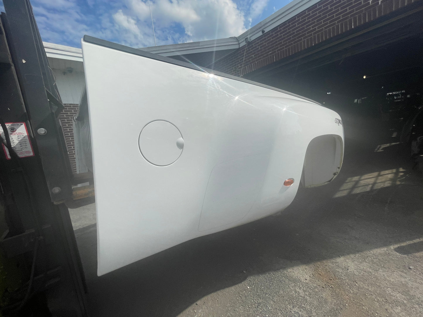 2007-2014 Chevrolet Silverado DRW 8' Bed #12523