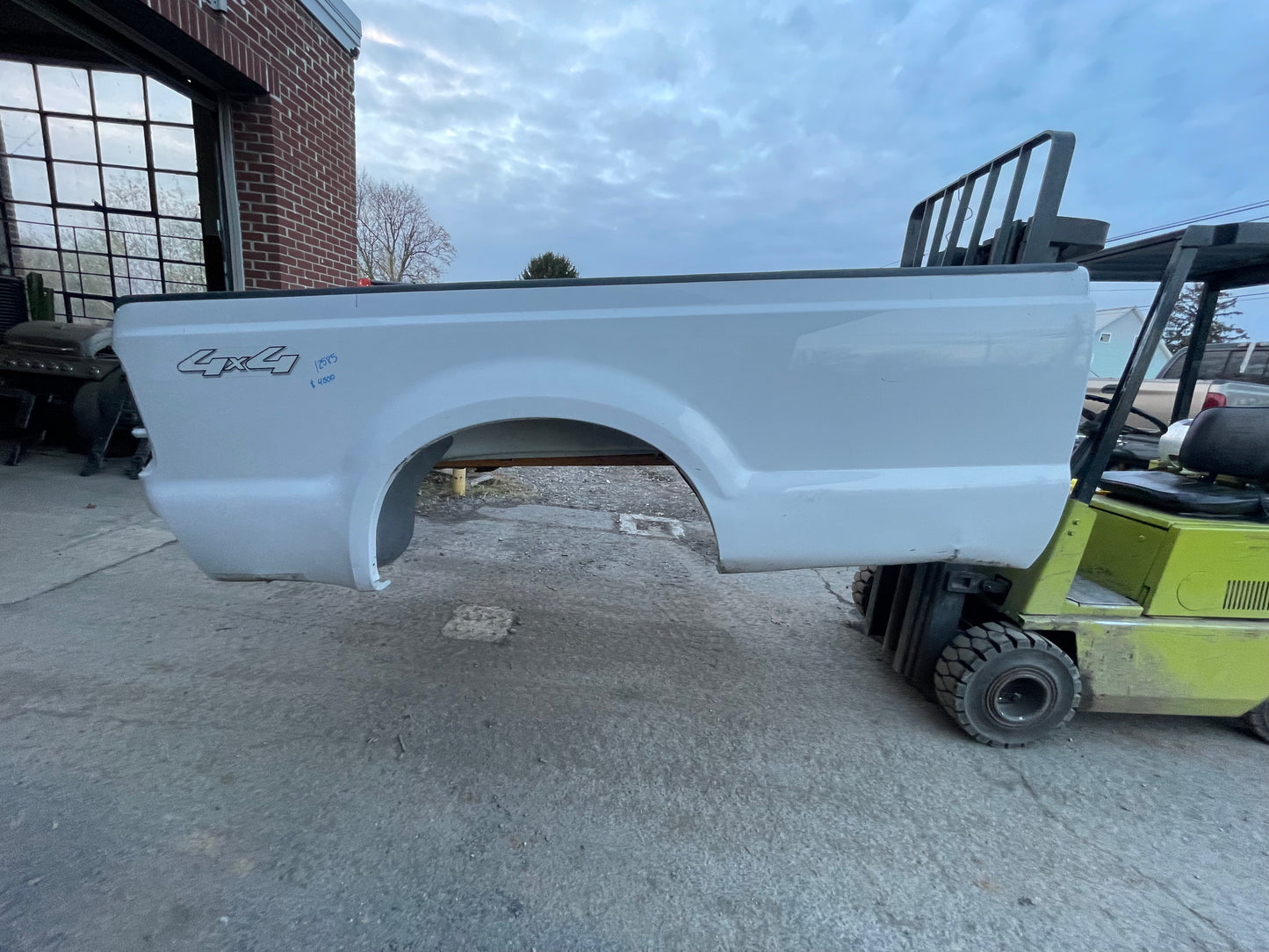 1999-2010 Superduty 8’ Bed