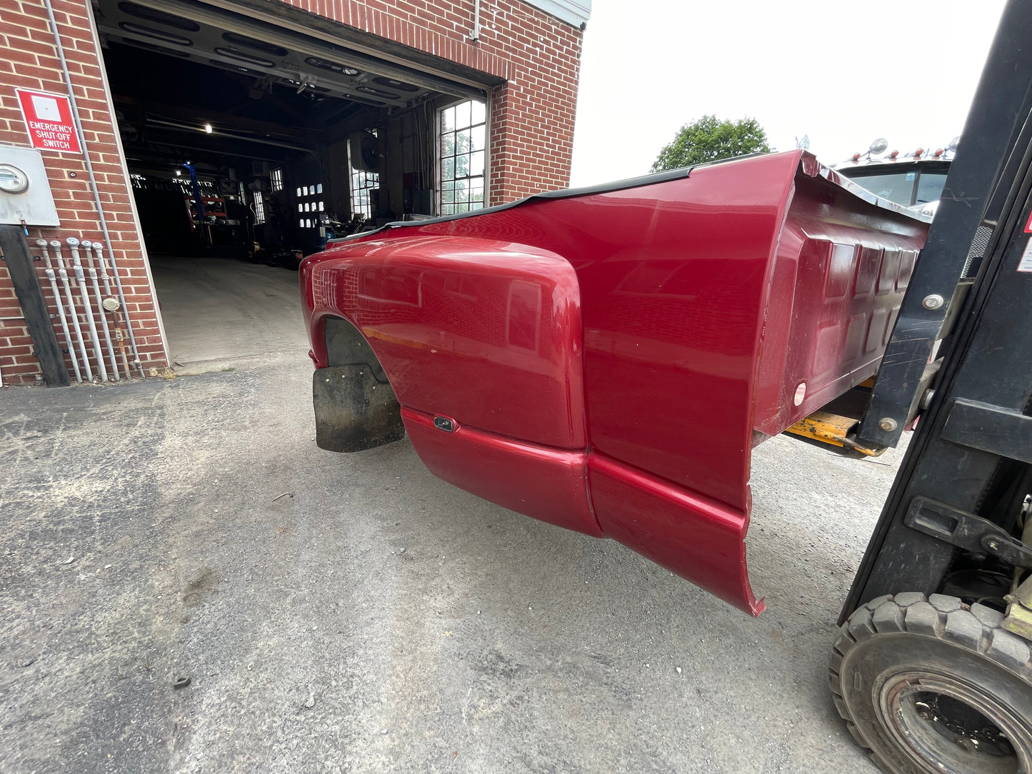 2003-2009 Dodge Ram 3500 DRW 8' Bed #12517