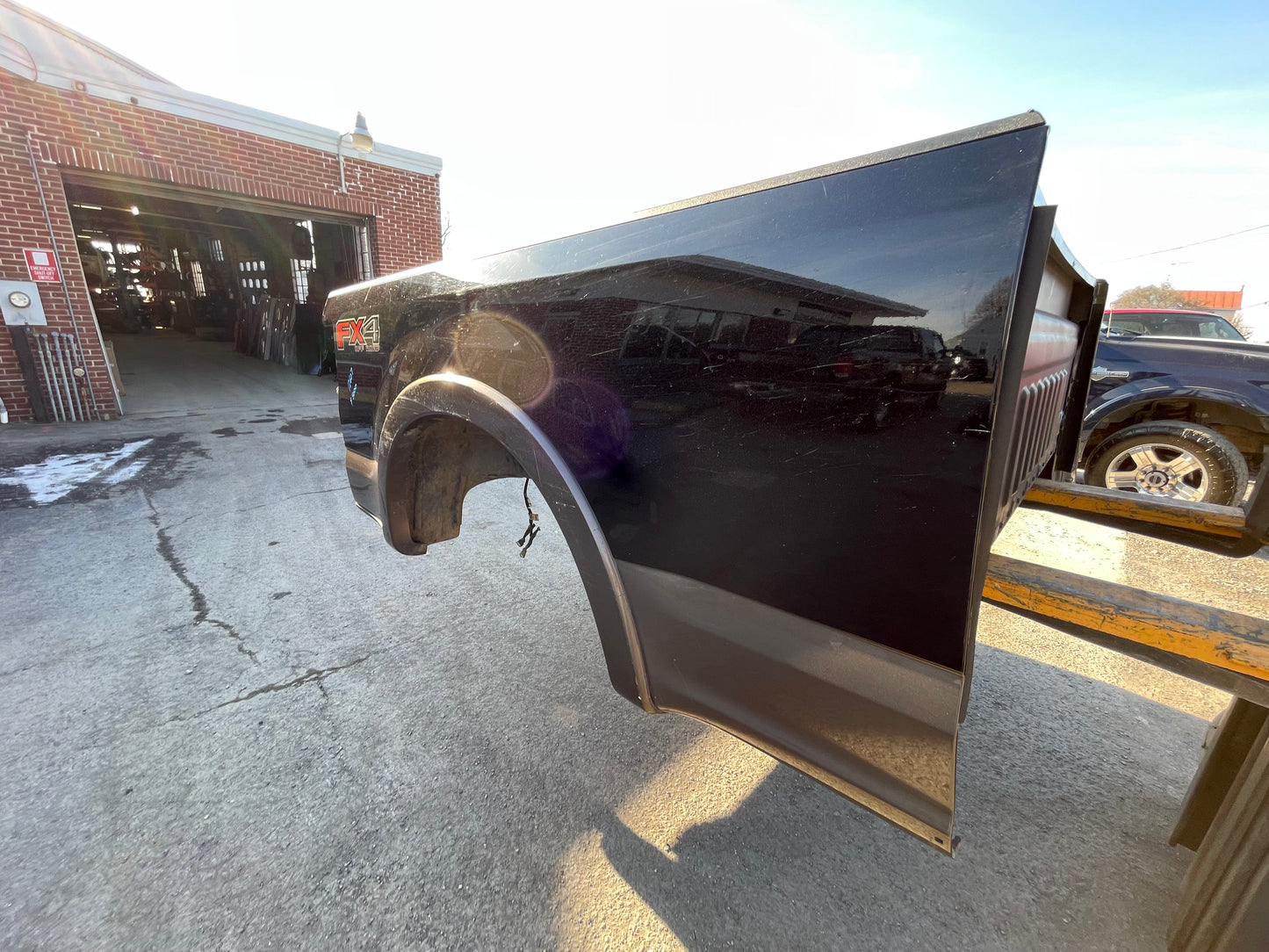 2017-2022 Superduty short bed codes G1/H5 #12607