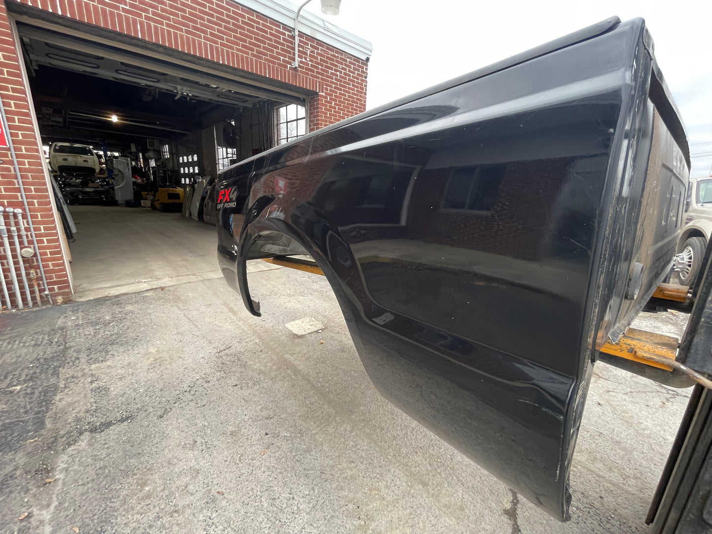 1999-2010 Superduty 6’9” Bed