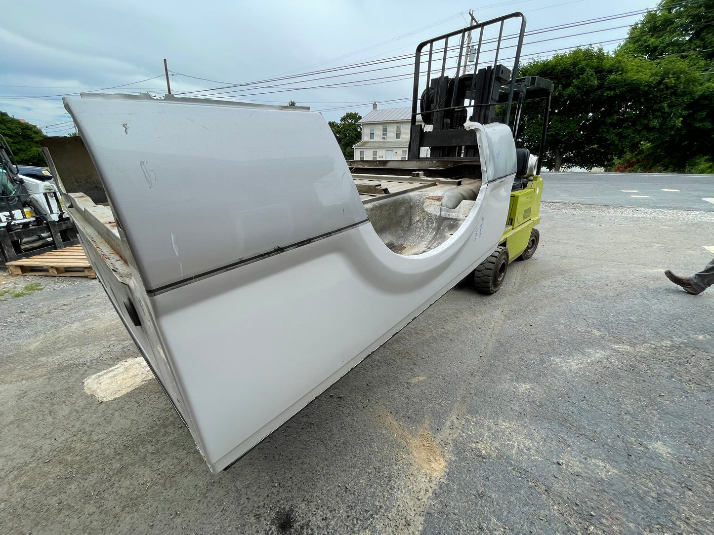 1999-2010 Superduty 6’9” Bed