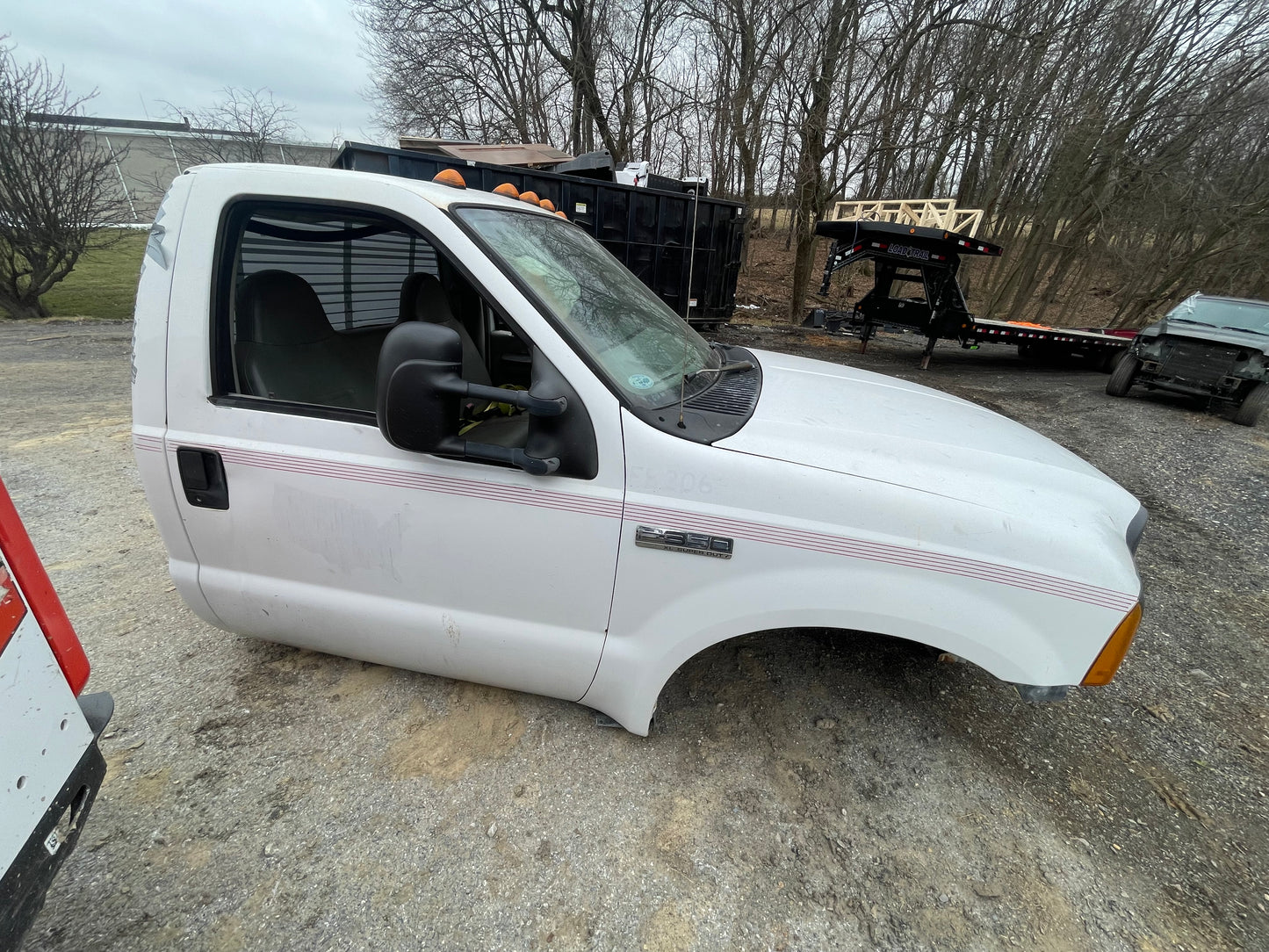 99-07 Superduty Standard Cab (Manual Trans) Complete #12601