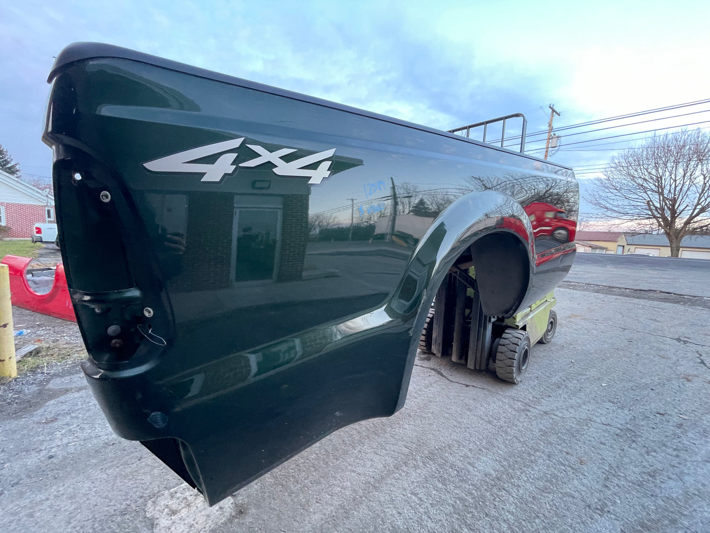 1999-2010 Superduty 8’ Bed #12584