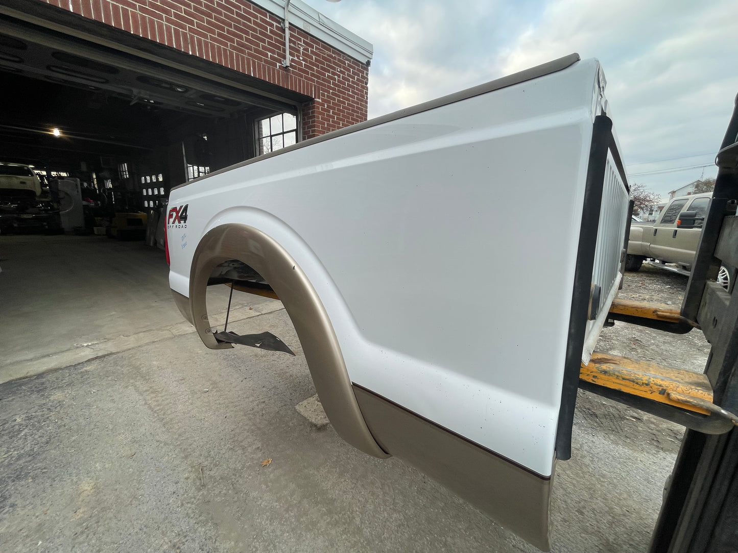 2011-2016 Superduty 6’9” Bed #12572