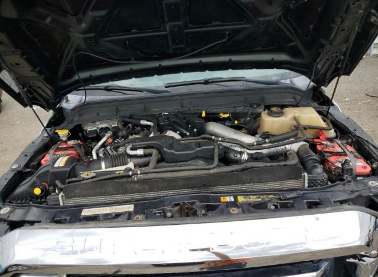 2012 Ford Superduty 6.7 Powerstroke Engine 98k miles #1046