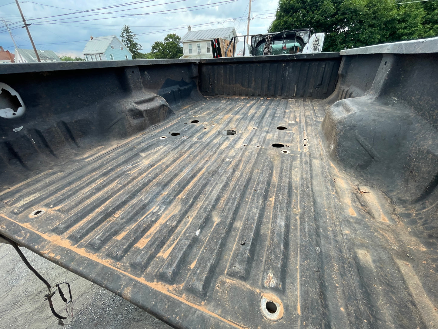 2011-2016 Superduty 8’ bed #12564