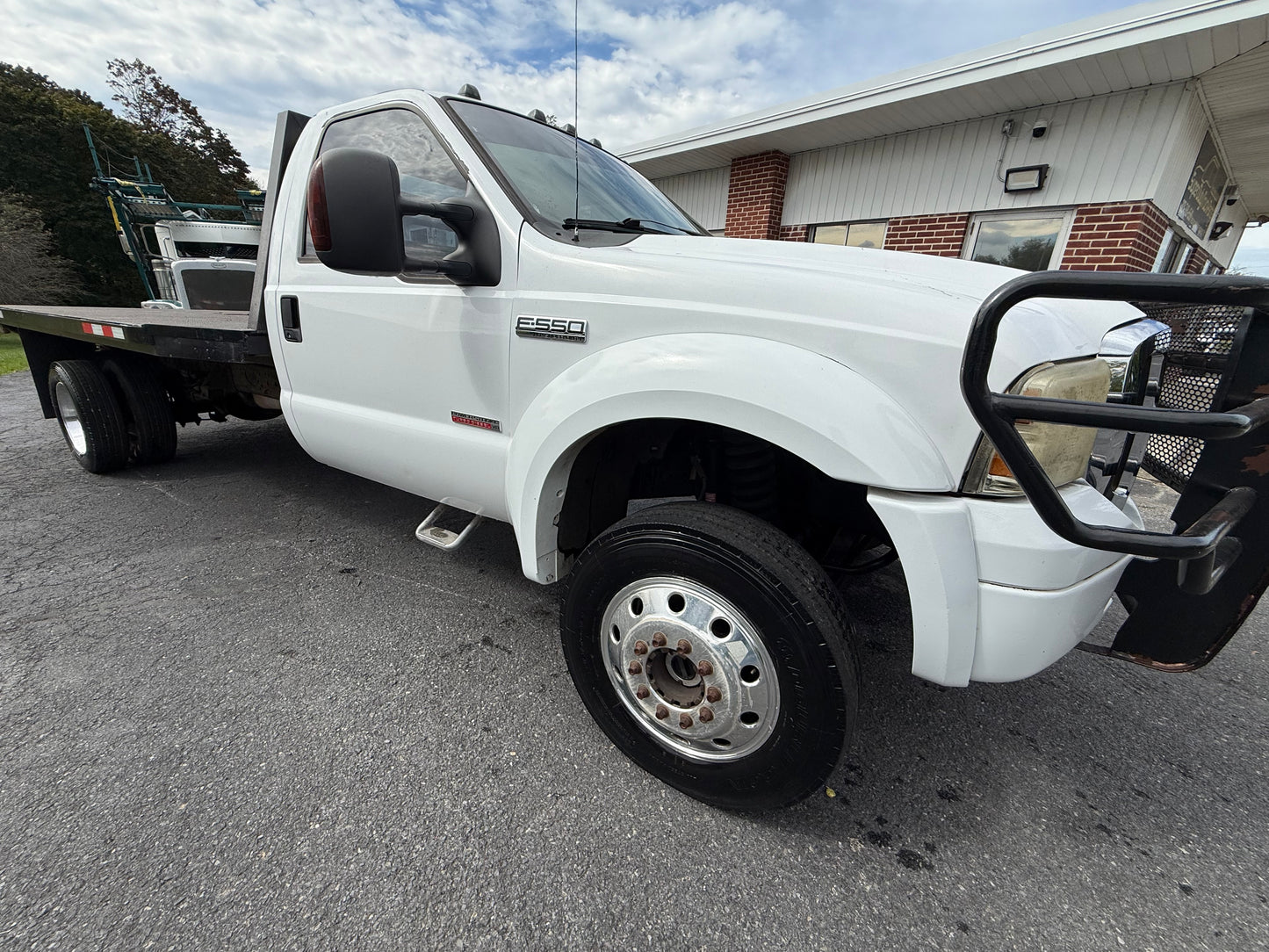 2005 F550 6.0 Powerstroke Clean Title 275k Miles #2000