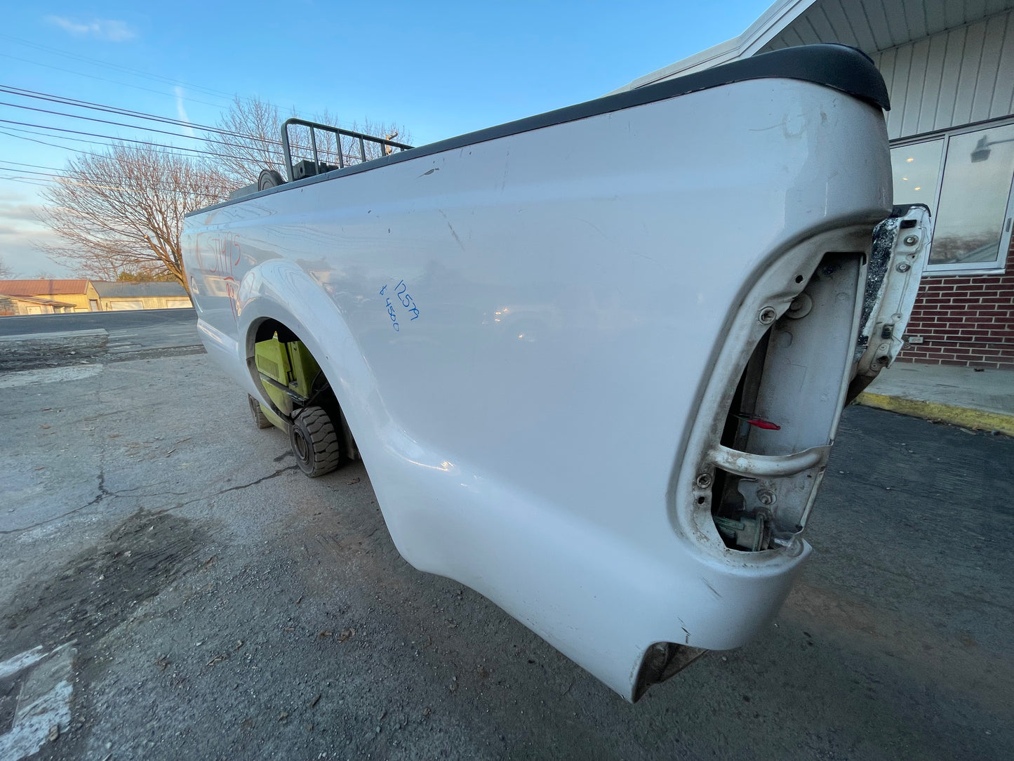 1999-2010 Superduty 8’ Bed #12579