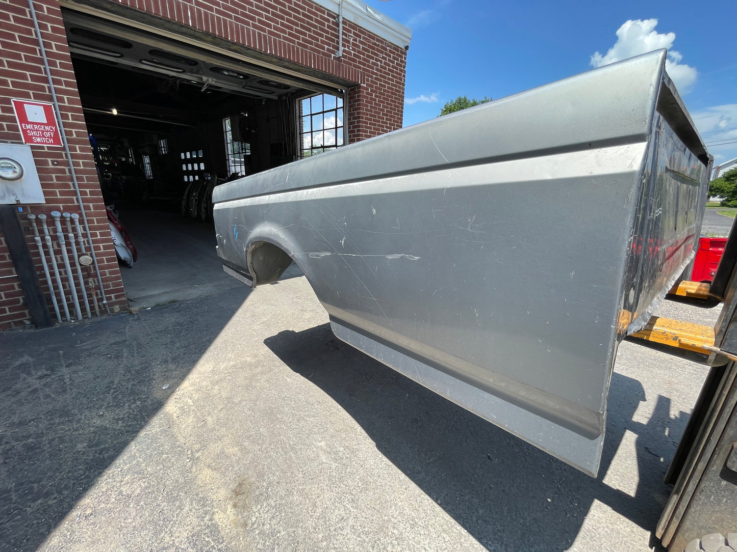 1992-1997 Ford OBS 8' Bed #12553