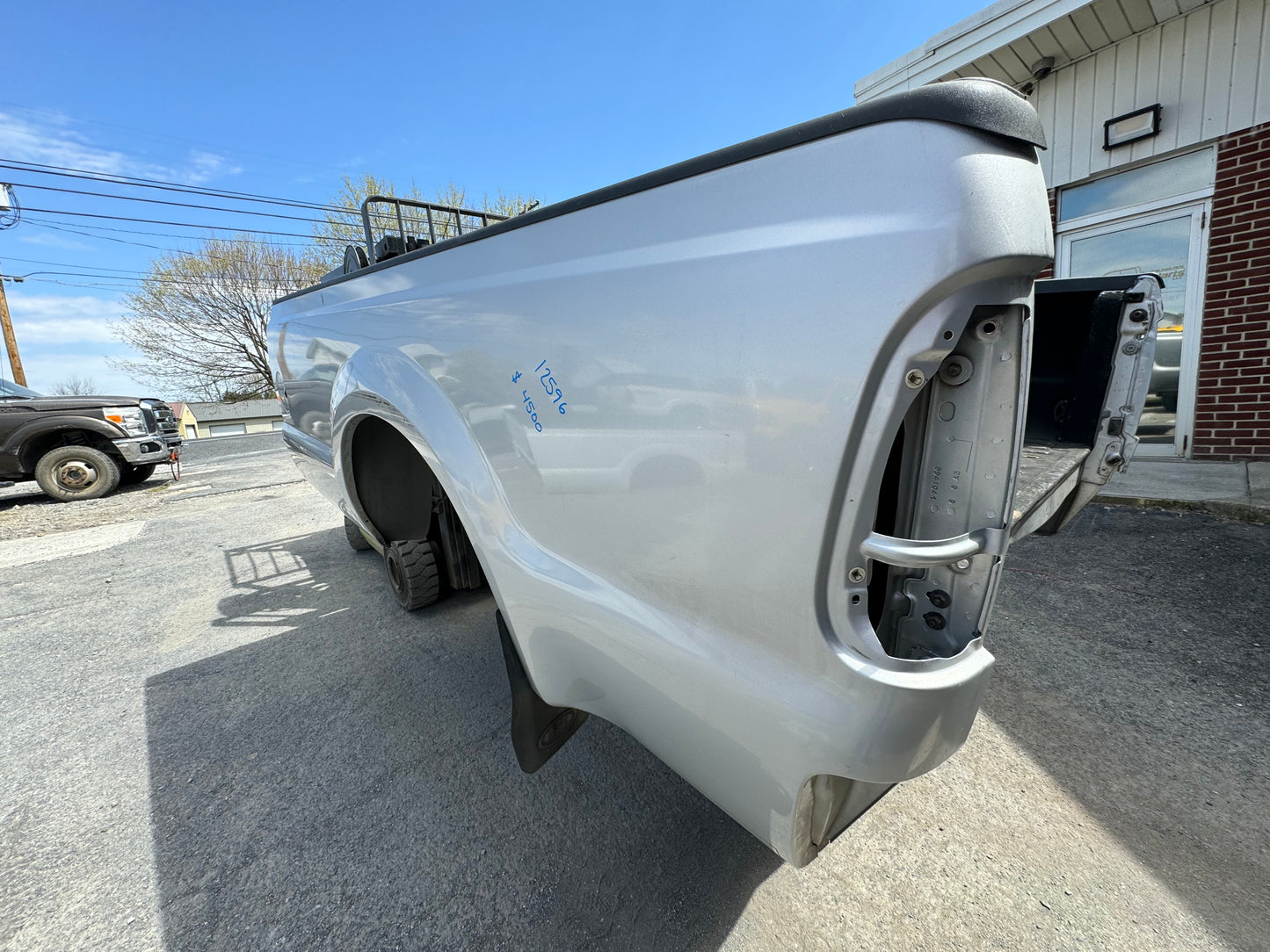 1999-2010 Superduty 8’ bed Code z3 #12596