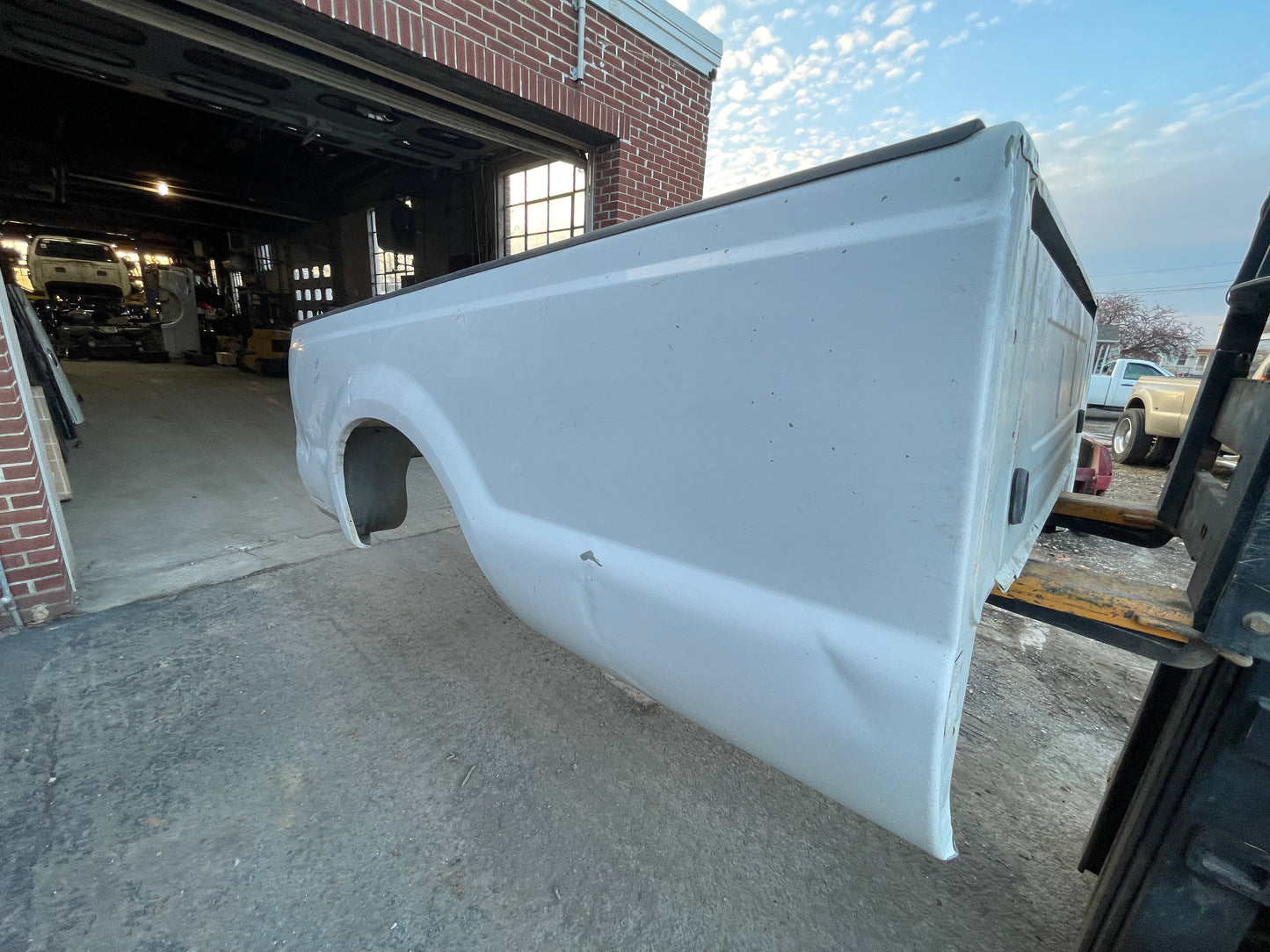 1999-2010 Superduty 8’ Bed #12581