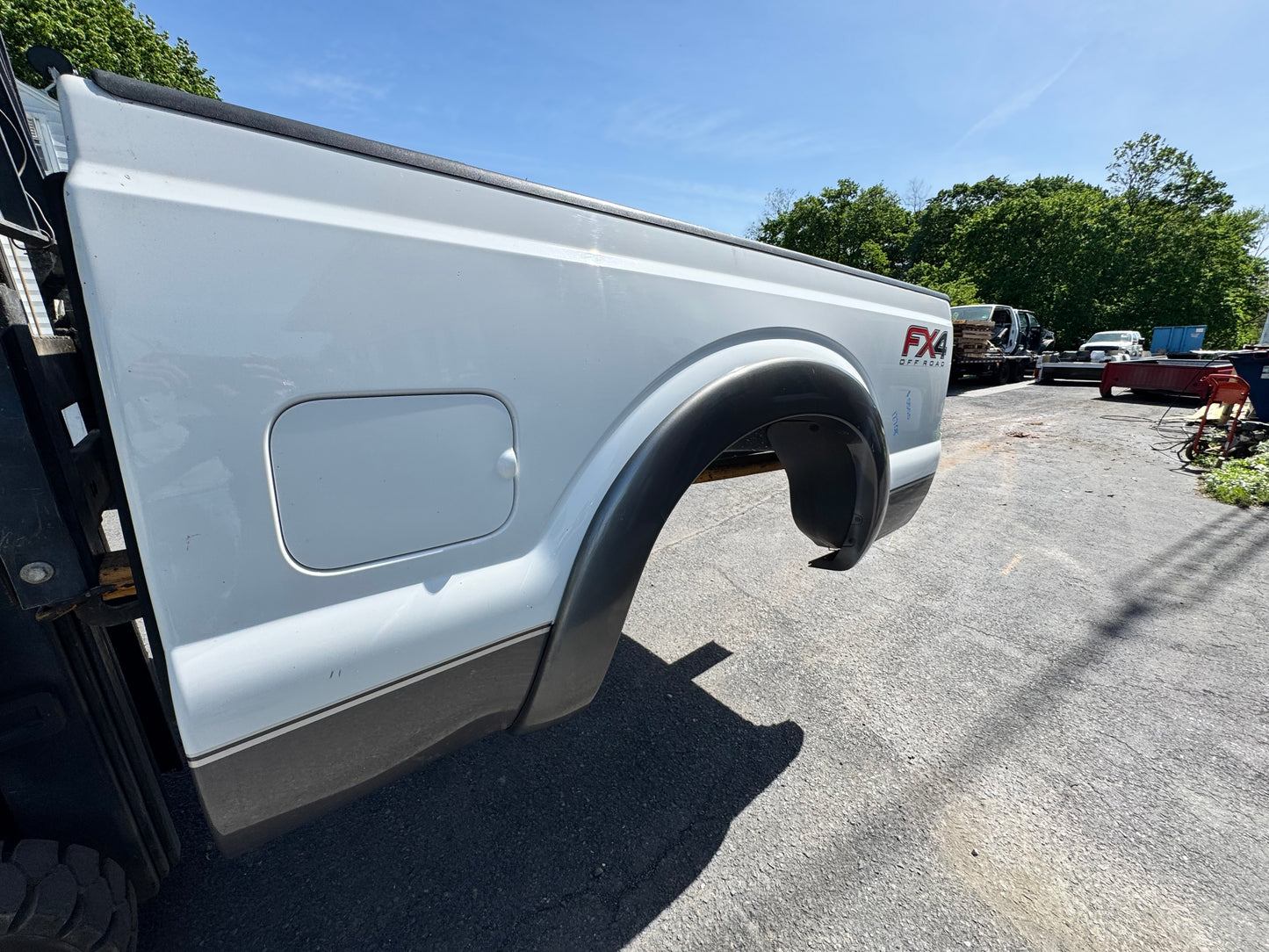 11-16 Superduty 6’9” Bed #12708