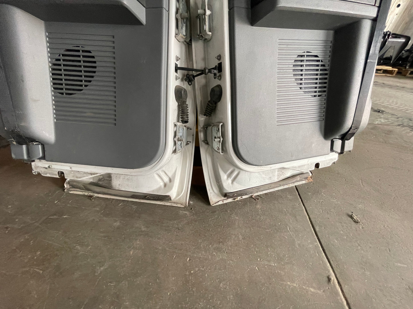 99-16 Ford Superduty Supercab Rear Doors