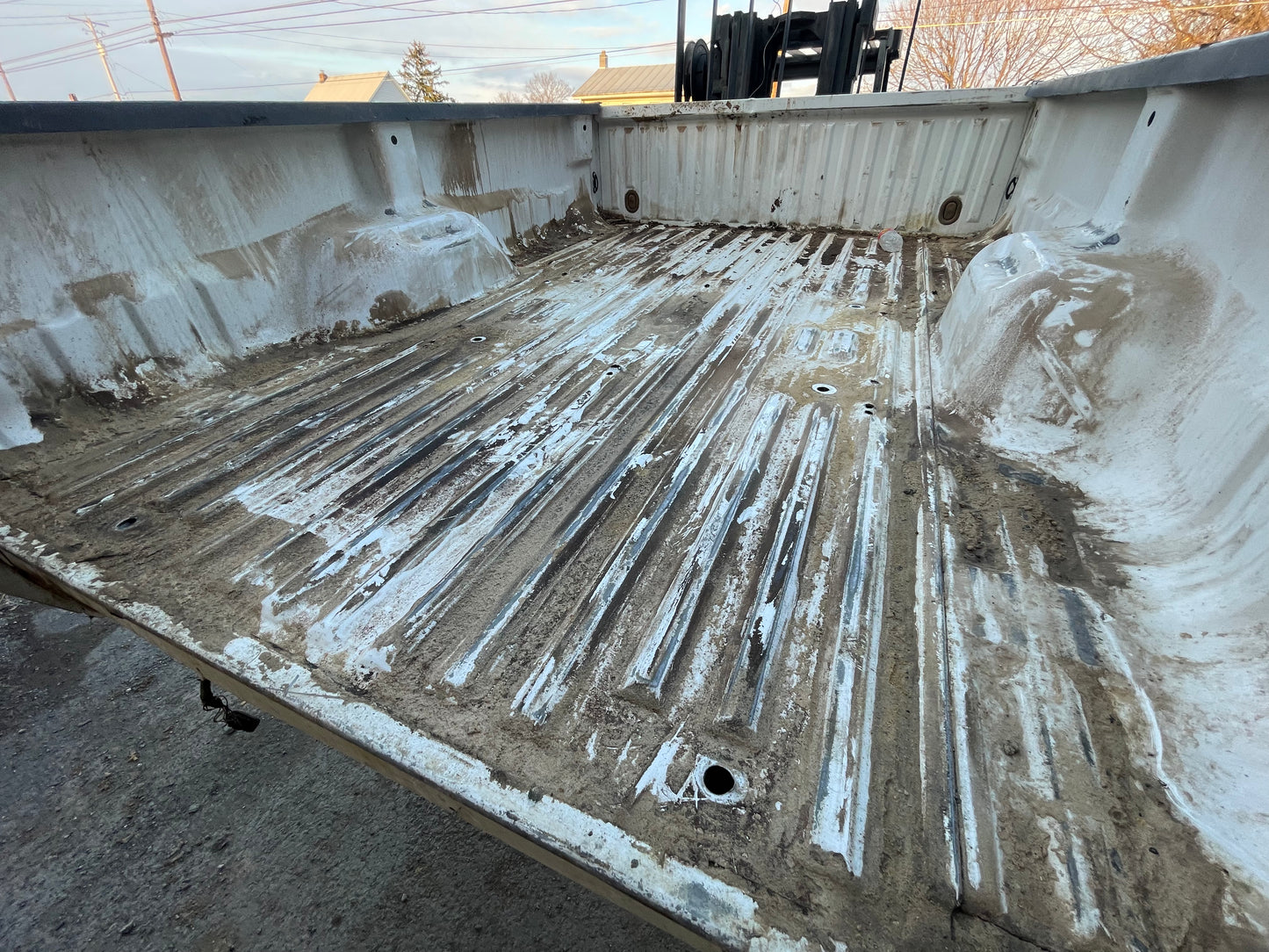 2011-2016 Superduty 8’ Bed #12578