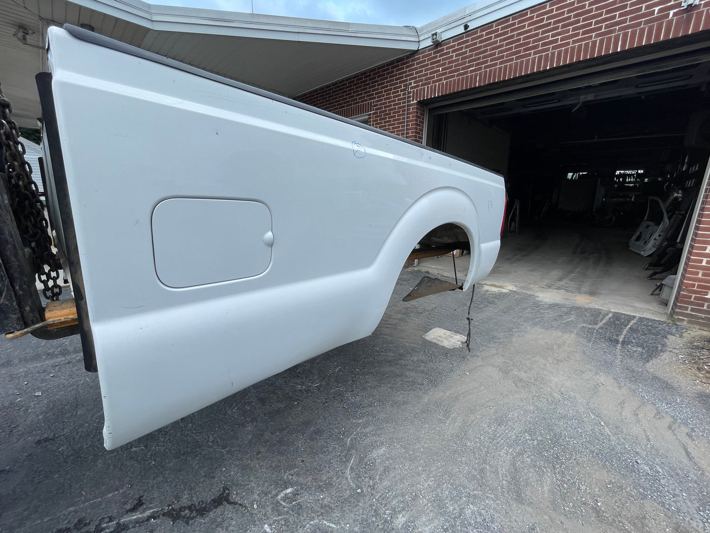 2011-2016 Superduty 8’ bed #12564