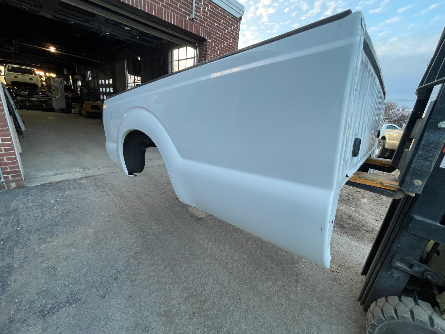 2011-2016 Superduty 8’ Bed #12582
