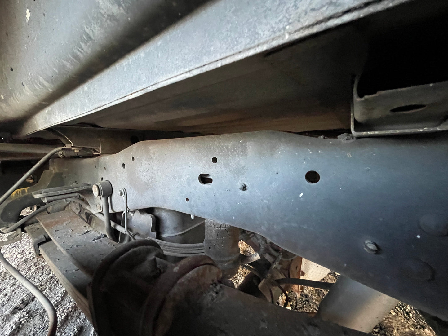 2011-2016 Superduty short bed #12626