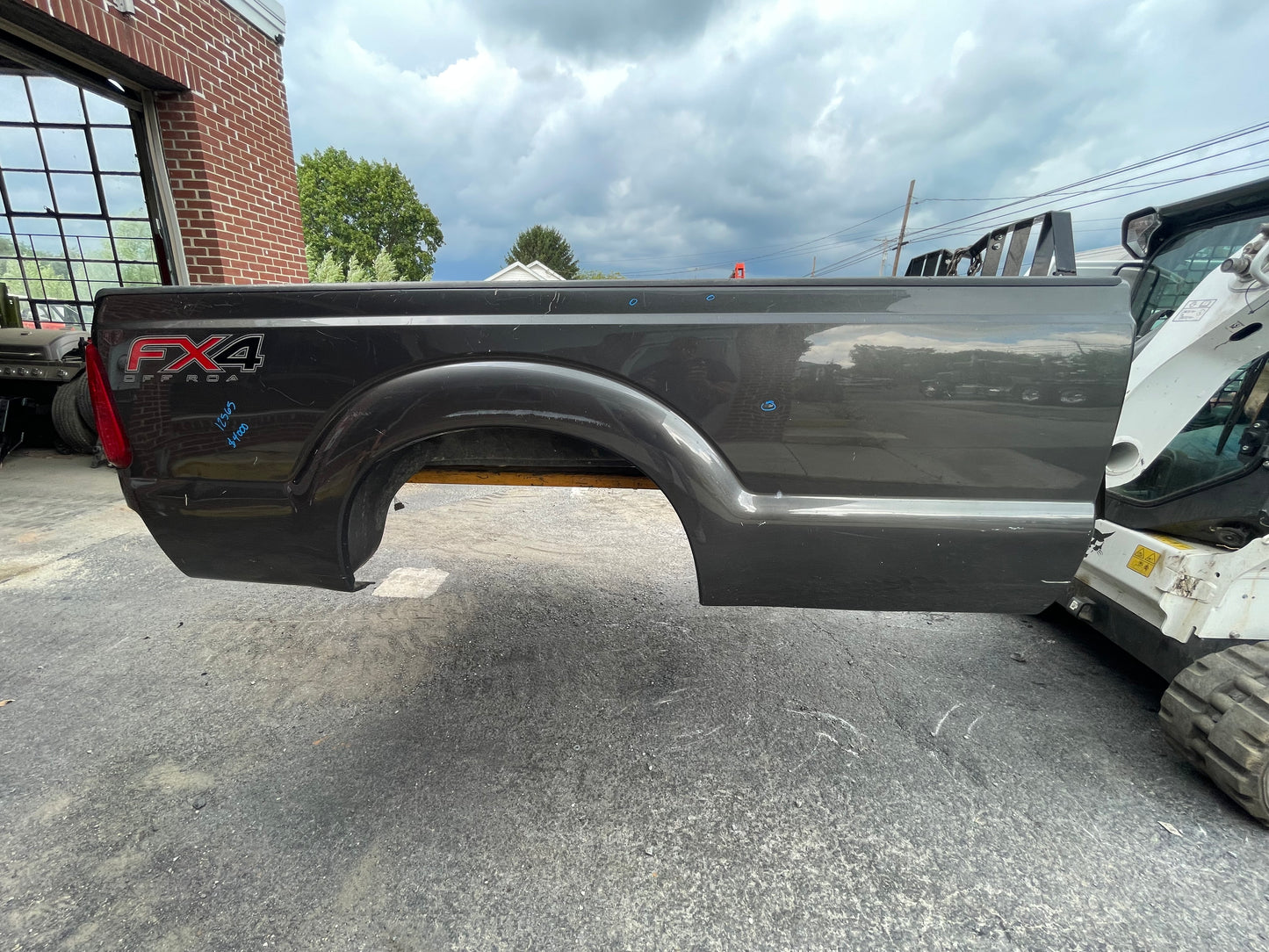 2011-2016 Superduty 8’ bed #12565
