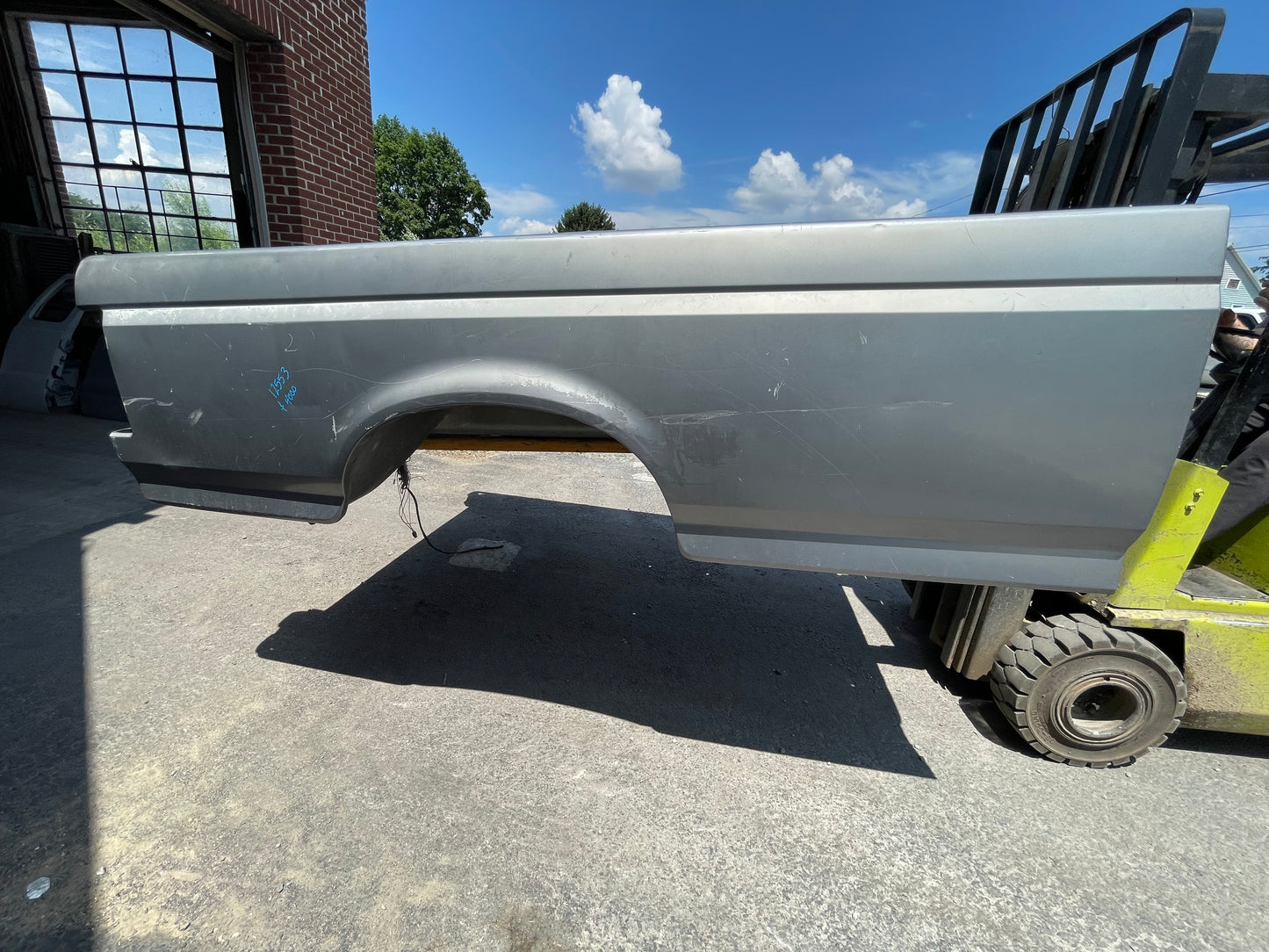 1992-1997 Ford OBS 8' Bed #12553