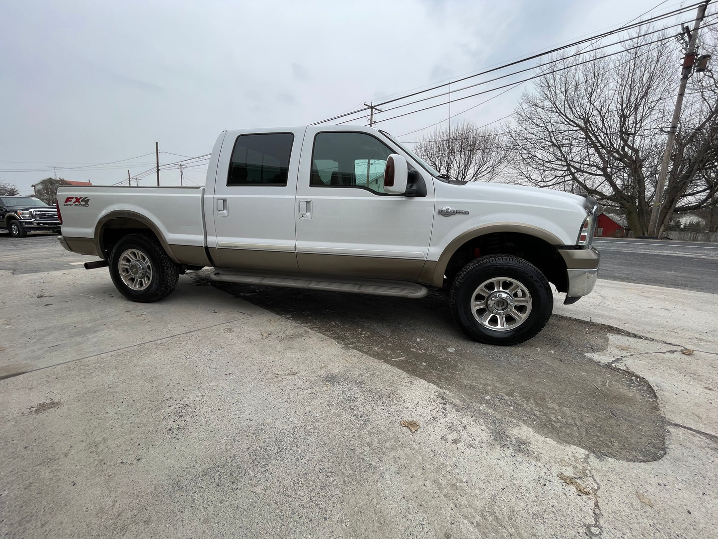 2005 F250 King Ranch 177k miles- Clean Title