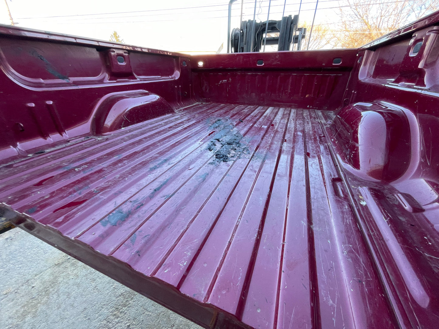 2007-2014 GMC 6’6” Bed #12327