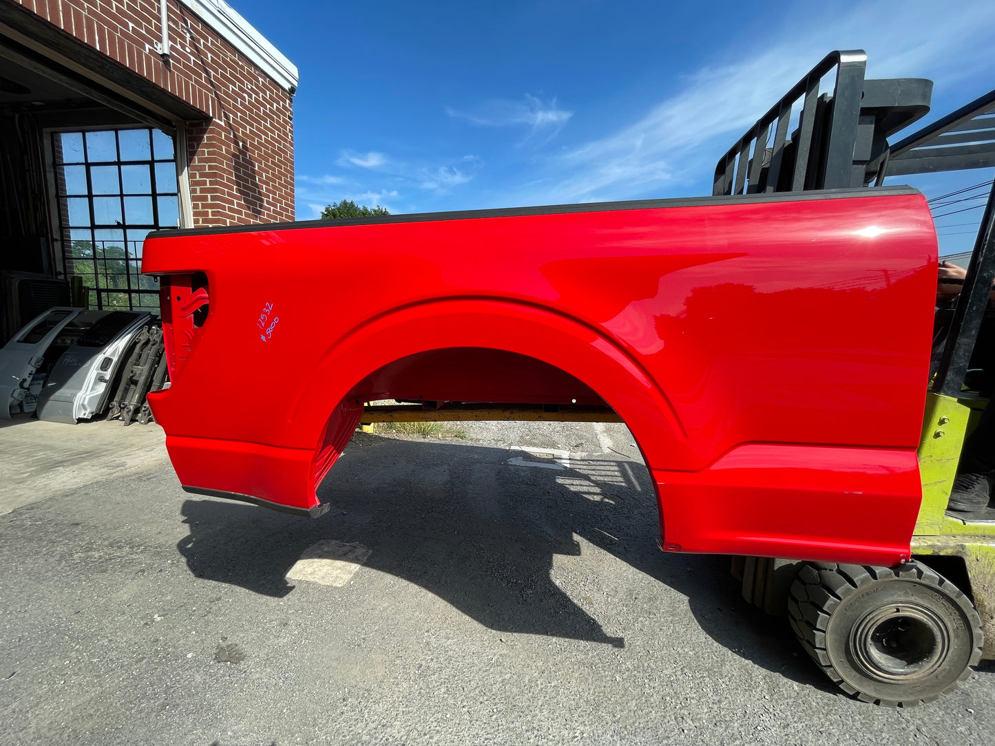2021+ Ford F150 6.5' Bed New Takeoff #12532