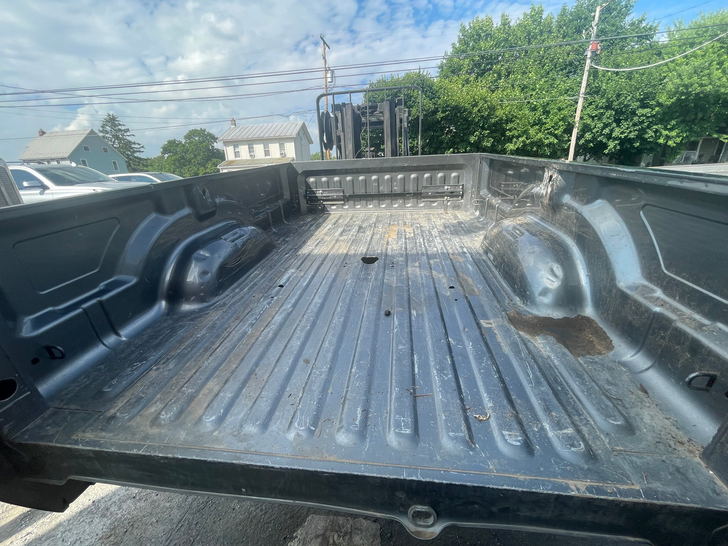 2003-2009 Dodge Ram 8' Bed #12525