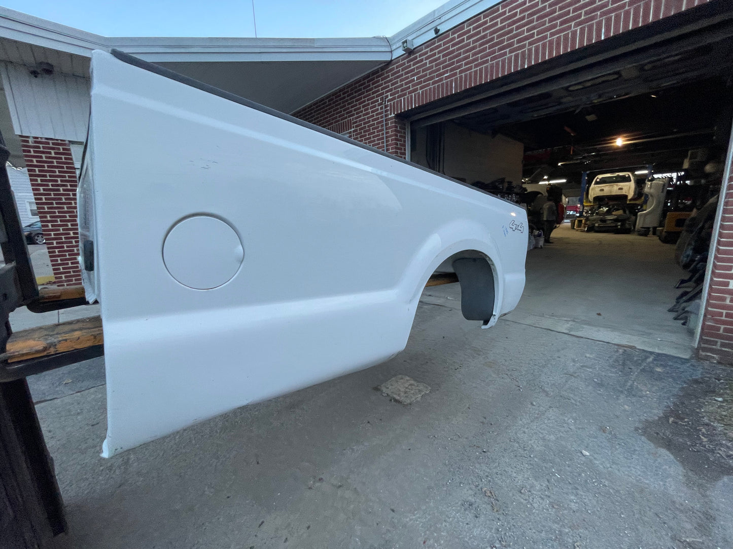 1999-2010 Superduty 8’ Bed