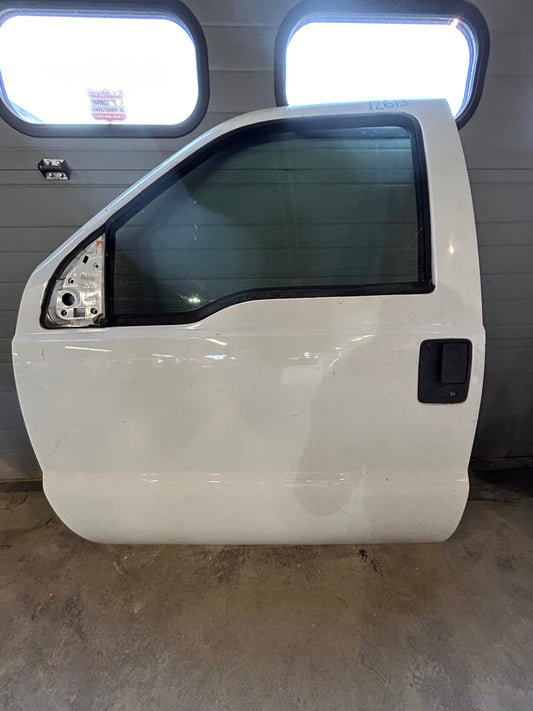 Superduty Driver Front Door #12613