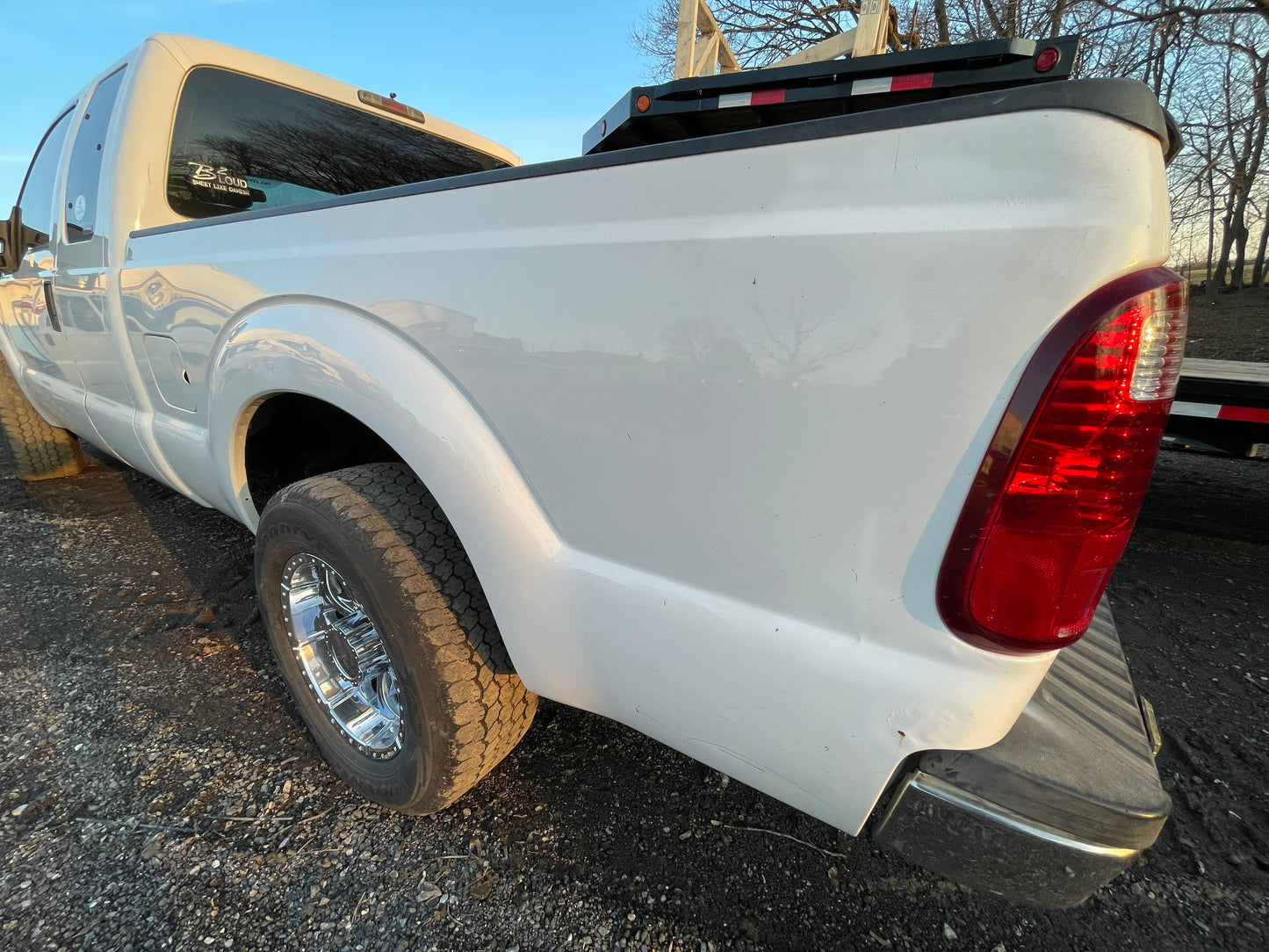 2011-2016 Superduty short bed #12626