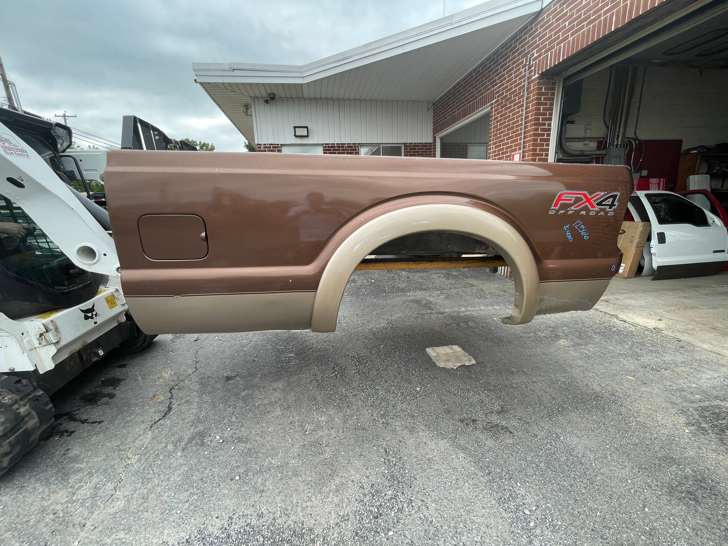 2011-2016 Superduty 8’ Bed #12566