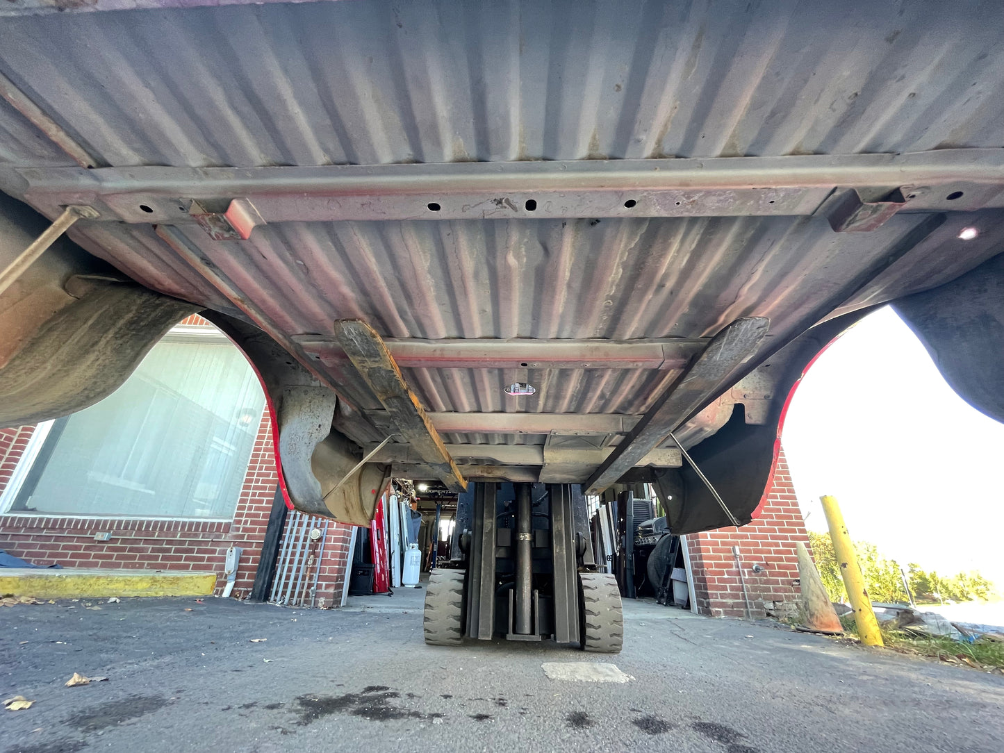1999-2010 Superduty 8’ Bed #12204