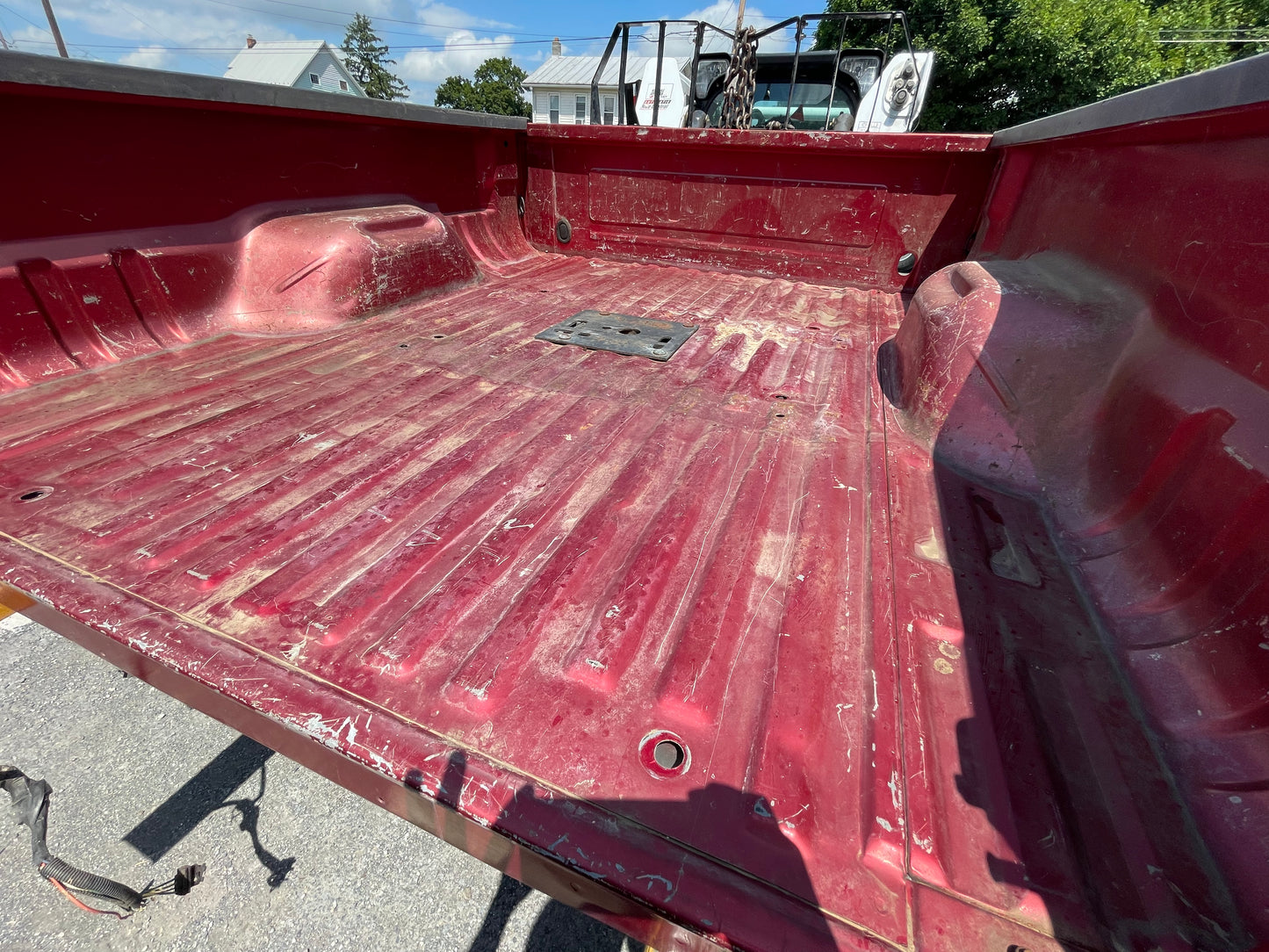 1999-2010 Superduty 6’9” Bed code FN #12557