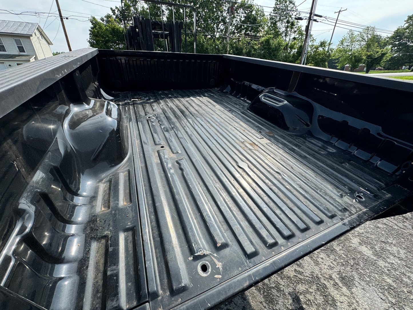 99-10 Superduty 8’ Bed #12720