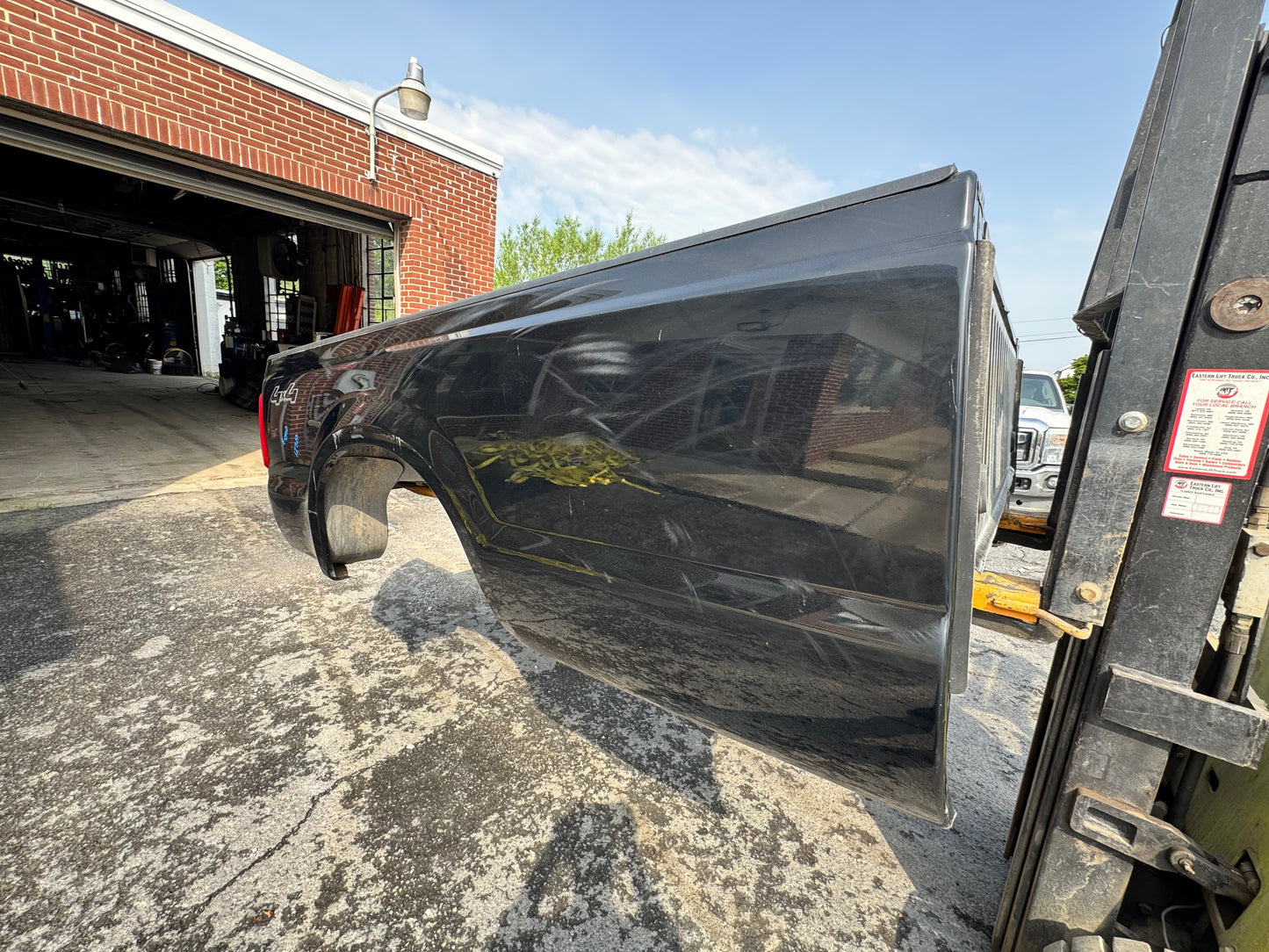 99-10 Superduty 8’ Bed #12720