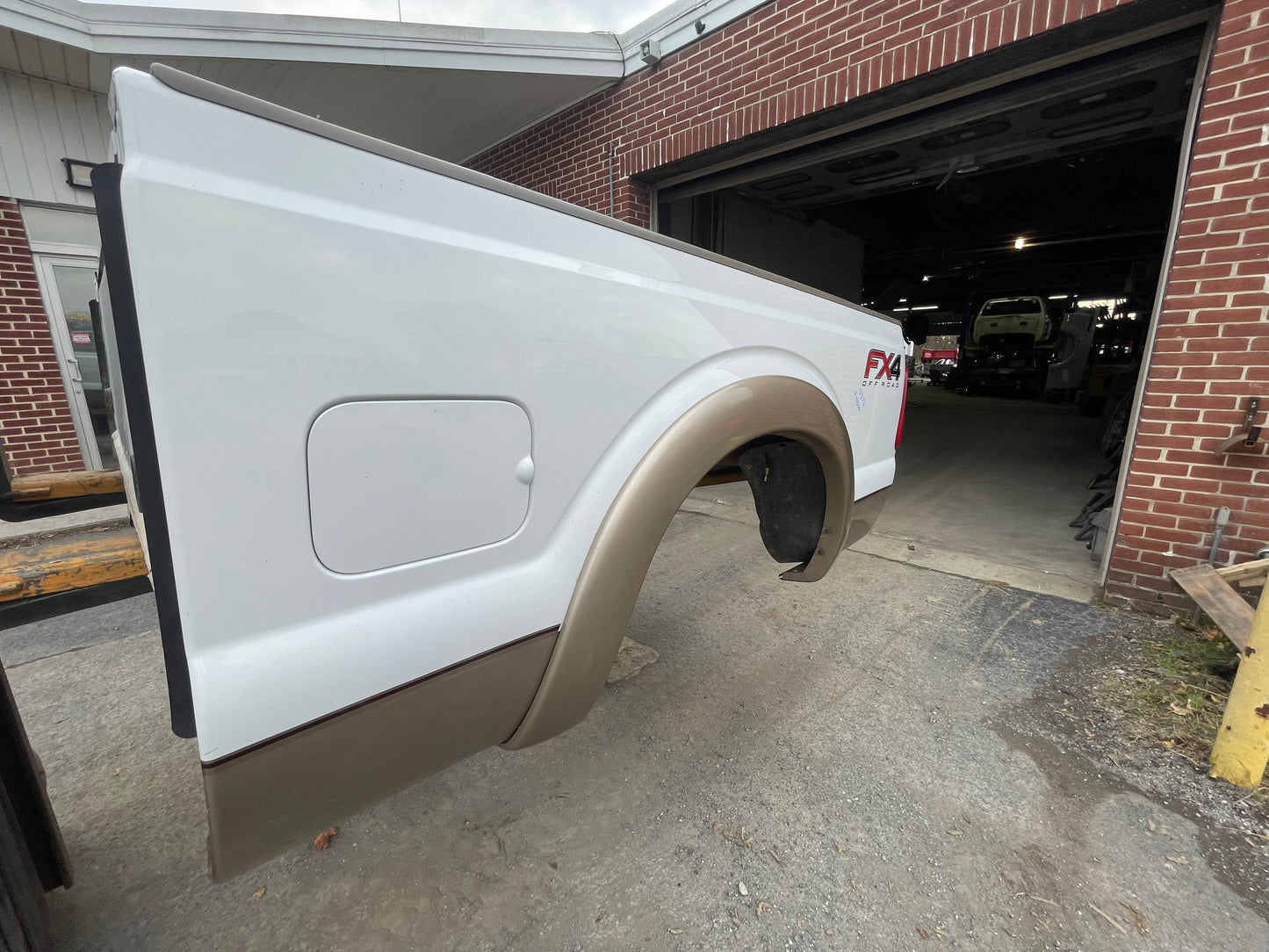 2011-2016 Superduty 6’9” Bed #12572